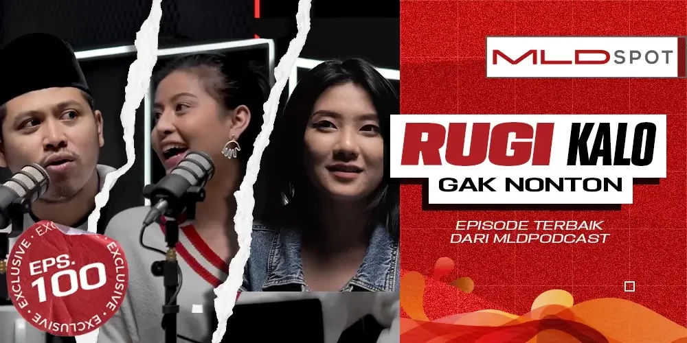 Top 5 Episode MLDPODCAST yang Paling Banyak Ditonton